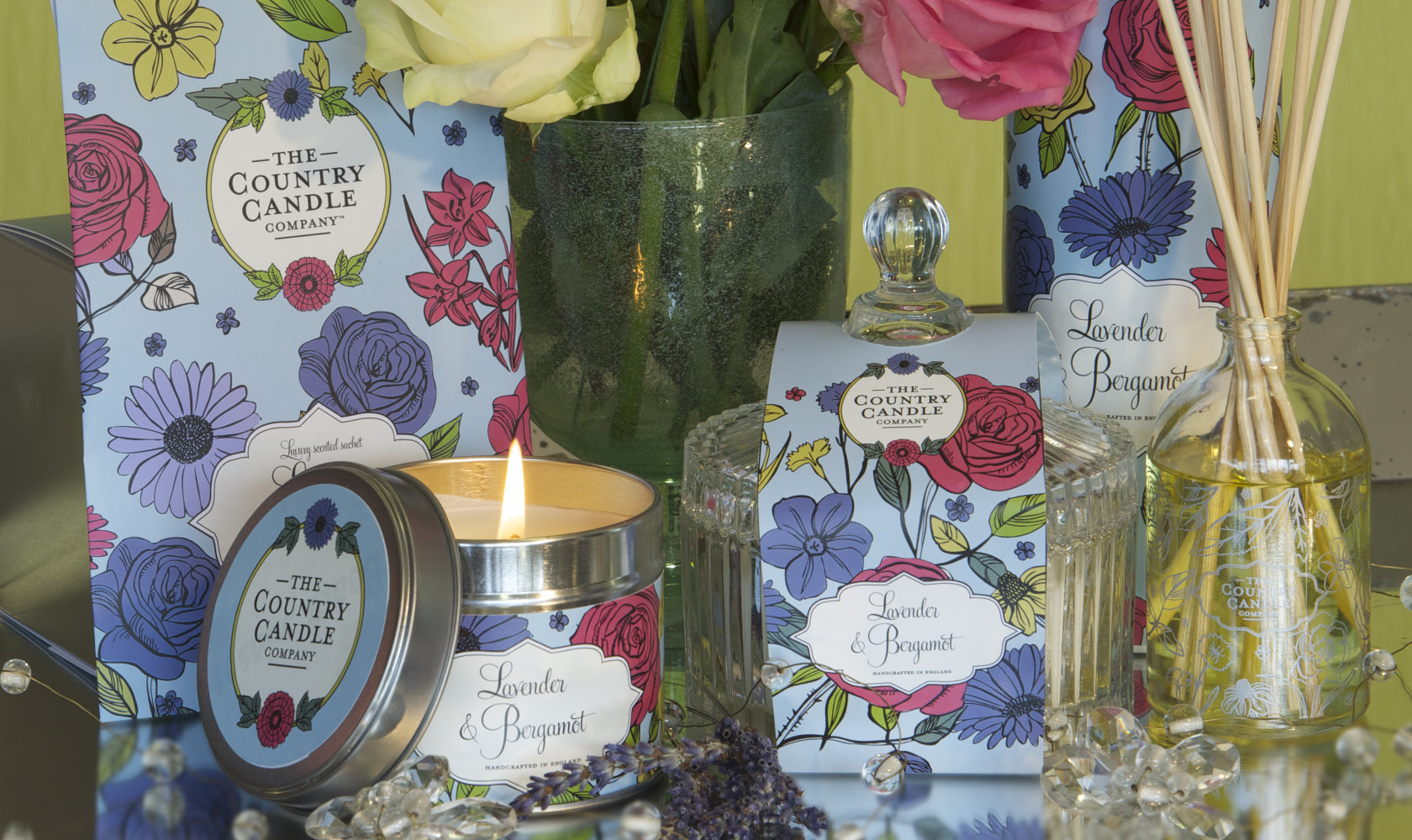 Country Candle Company